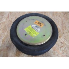 Veerbalg  Firestone W01-M58-6381, luchtvering 4000 kilo. Used.